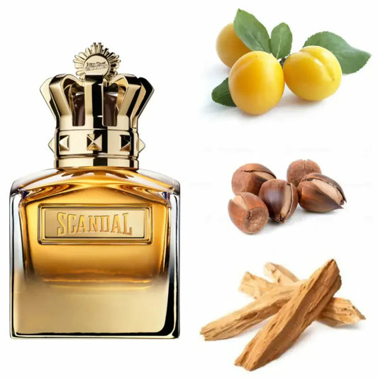 Jean Paul Gaultier Scandal Absolu Parfum for Men 100 ML