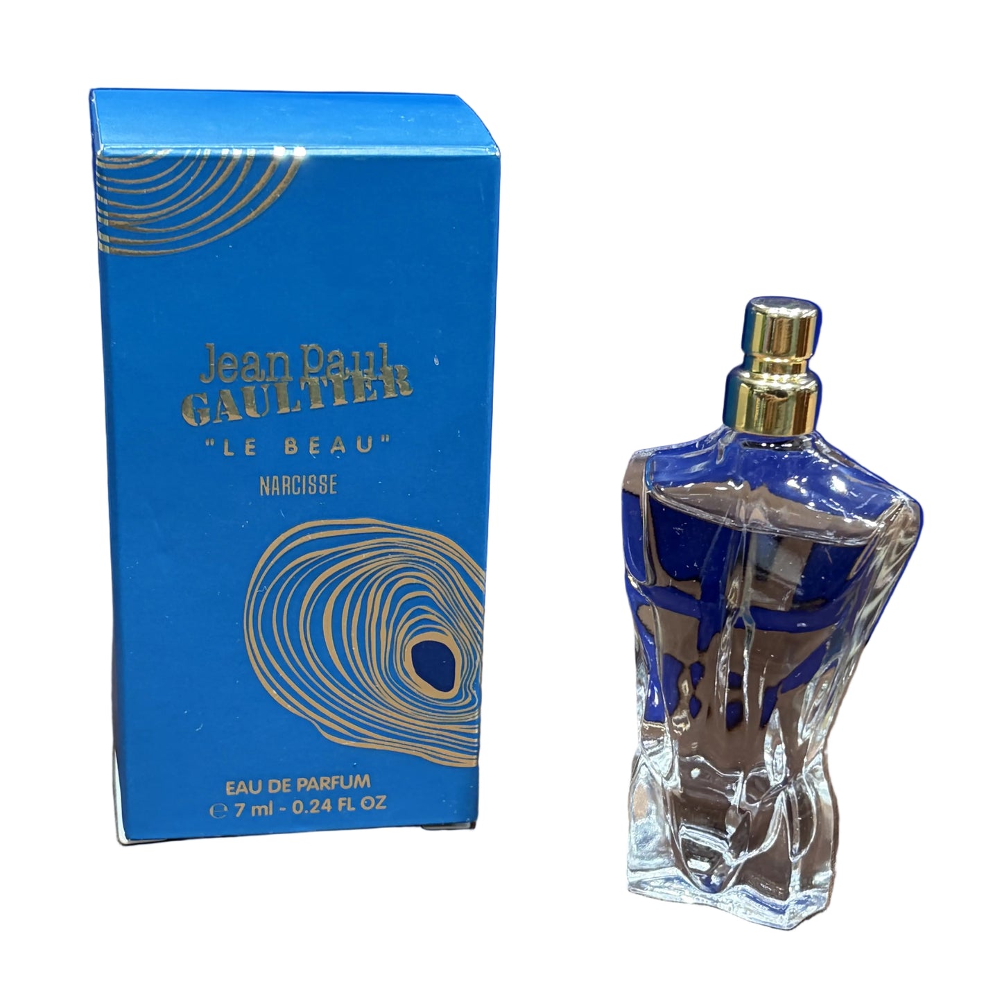 Jean Paul Gaultier Le Beau Narcisse Eau De Parfum For Men 7 ML Mini