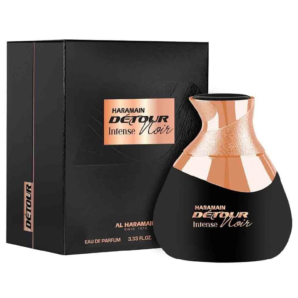 Al Haramain Detour Intense Noir Eau De Parfum For Men & Women 100 ML