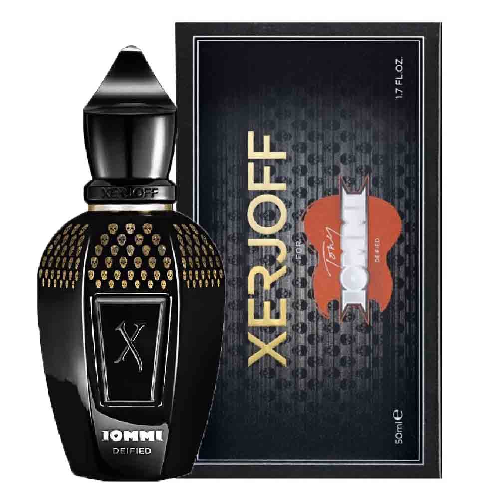 Xerjoff Tony Iommi Deified Parfum For Men & Women 50 ML (2024 Release)