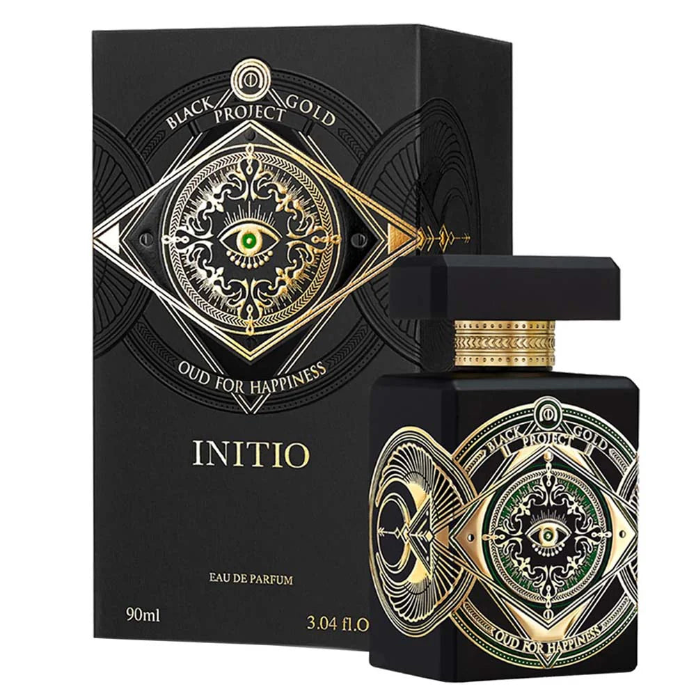 Initio Oud For Happiness Eau De Parfum For Men & Women 90 ML