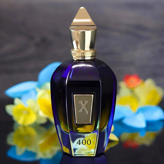 Xerjoff 400 Eau De Parfum For Men & Women 50 ML