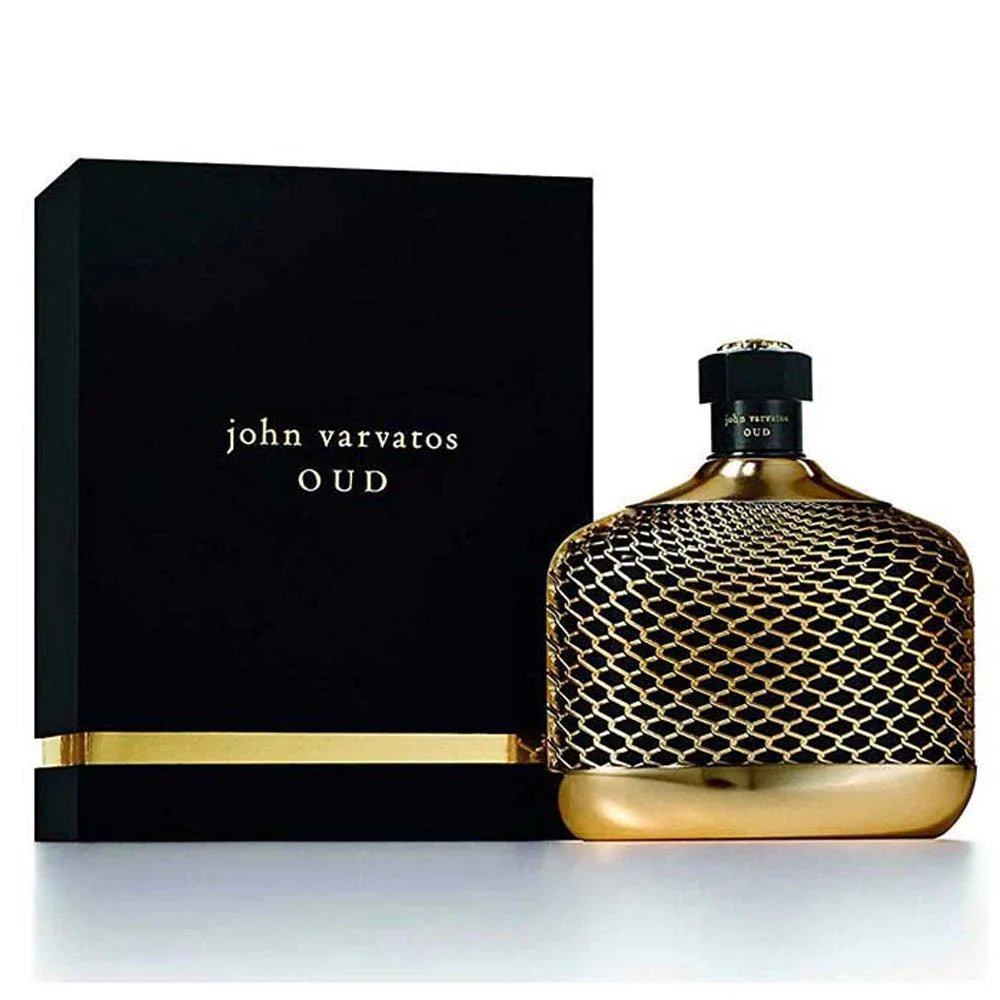 John Varvatos Oud Eau De Parfum For Men 125 ML