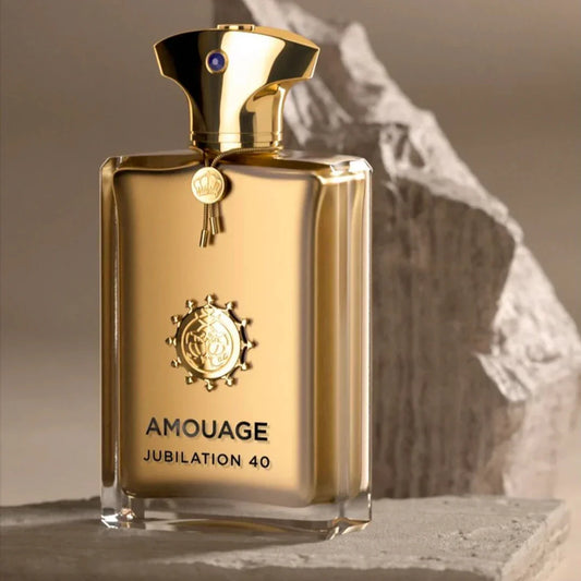 Amouage Jubilation 40 Extrait De Parfum For Men 100 ML