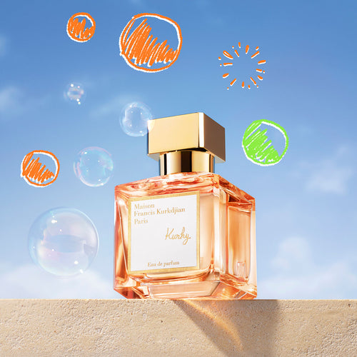 Maison Francis Kurkdjian Kurky Eau De Parfum For Men & Women 70 ML (Release 2025)