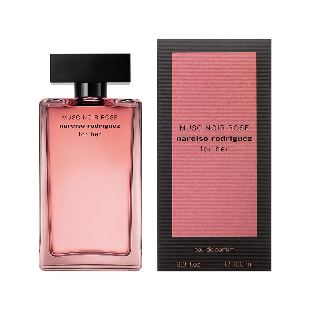 Narciso Rodriguez Musc Noir Rose Eau De Parfum For Women 100 ML