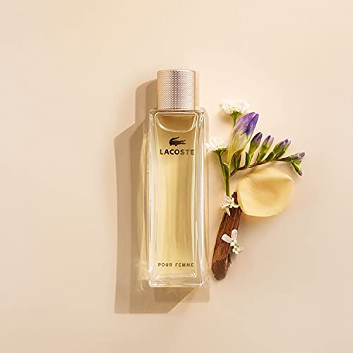 Lacoste Pour Femme Eau De Parfum For Women 90 ML