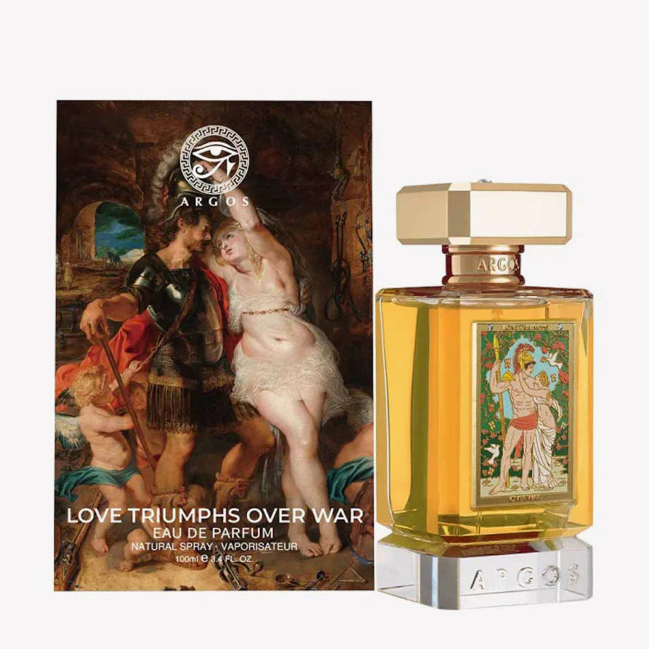 Argos Love Triumphs Over War Eau De Parfum For Men & Women 100 ML