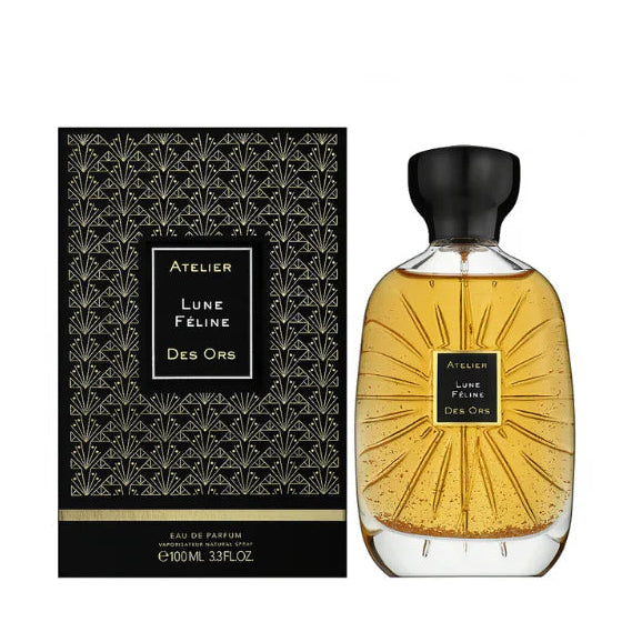 Atelier Des Ors Lune Feline Eau De Parfum Men & Women 100 ML