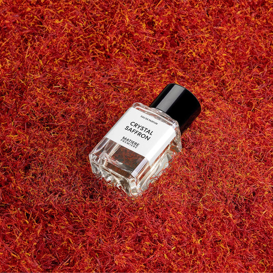 Matiere Premiere Crystal Saffron Eau De Parfum For Men & Women 100 ML