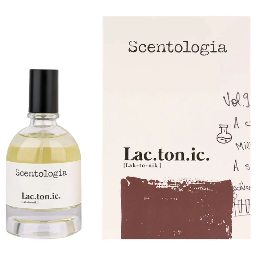 Scentologia Lac.ton.ic Eau de Parfum For Men & Women 100 ML
