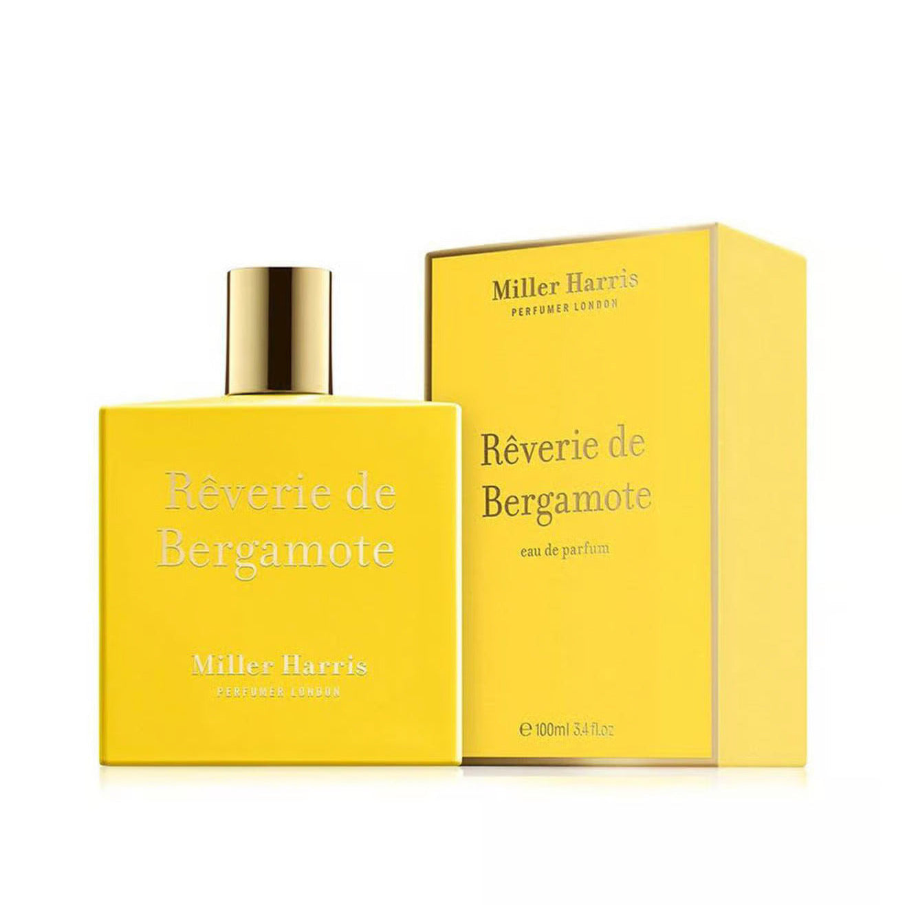 Miller Harris Reverie De Bergamote Eau De Parfum For Men & Women 100 ML
