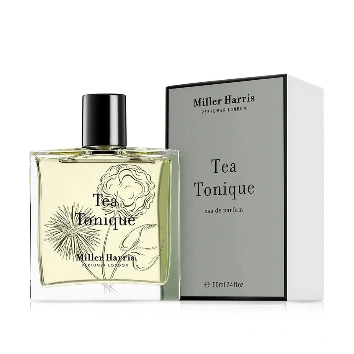 Miller Harris Tea Tonique Eau De Parfum For Men & Women 100 ML