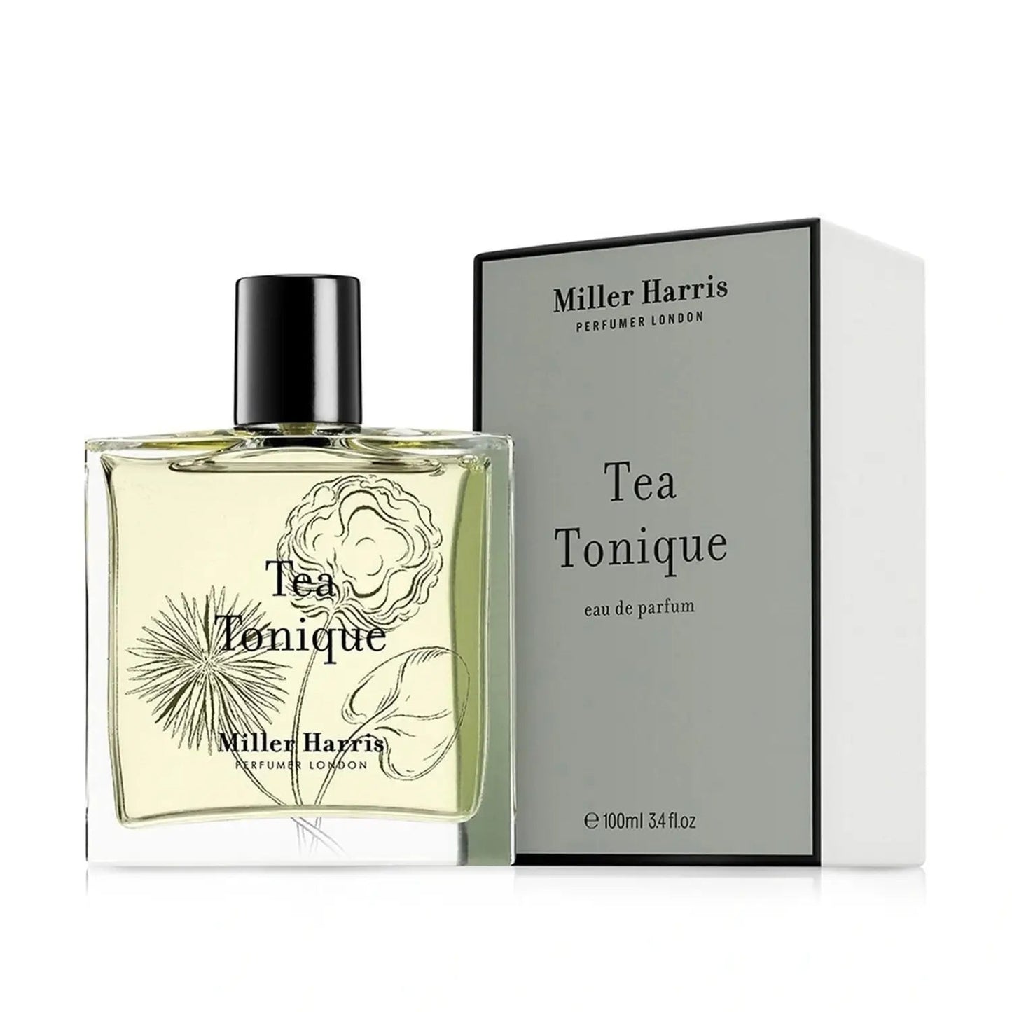 Miller Harris Tea Tonique Eau De Parfum For Men & Women 100 ML