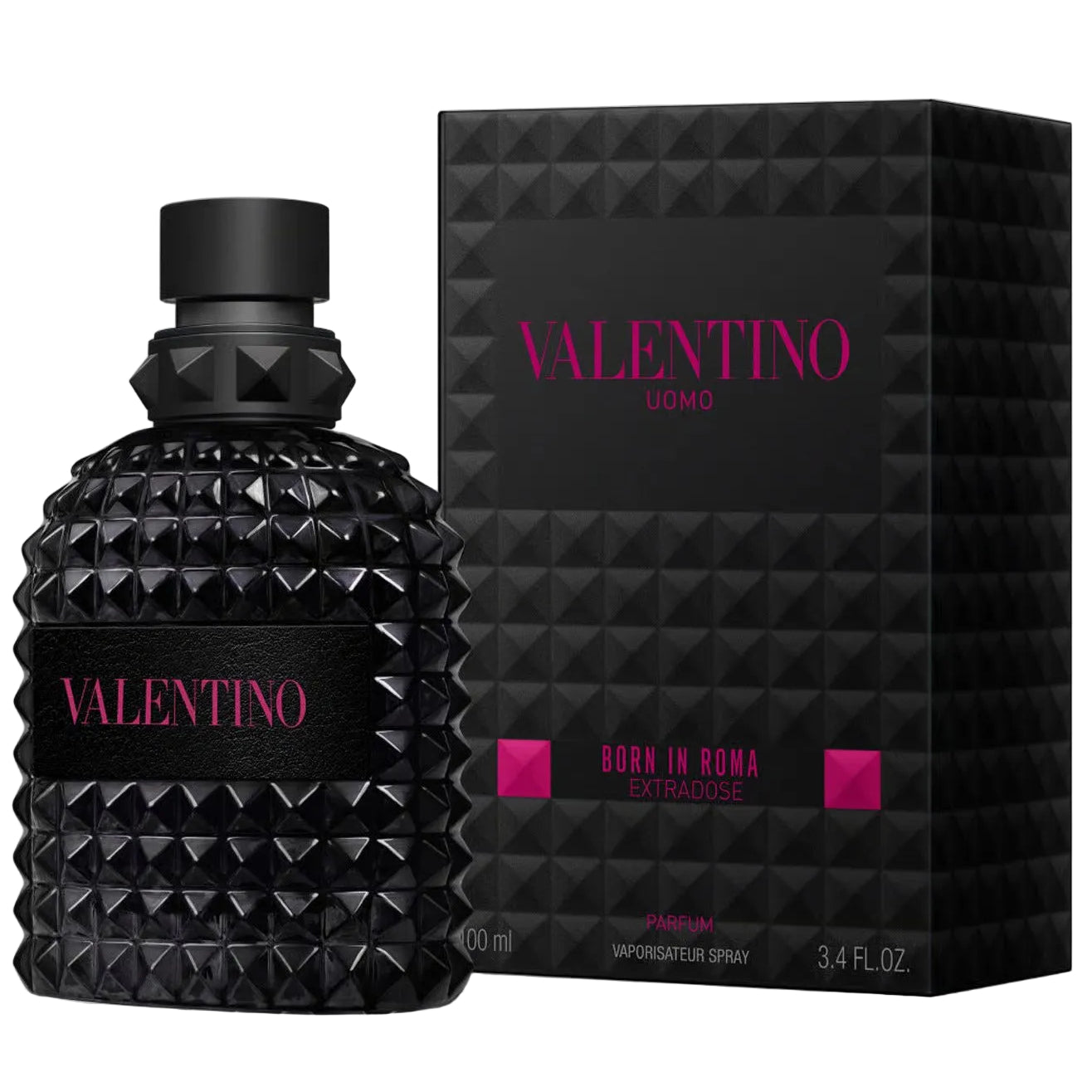 Valentino Uomo Born In Roma Extradose Parfum For Men 100 ML