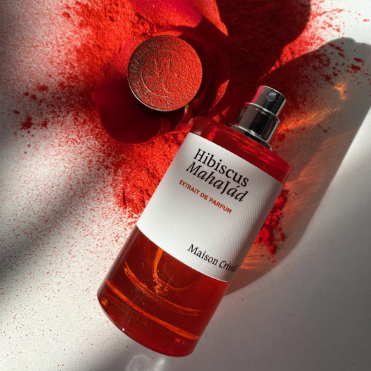 Maison Crivelli Hibiscus Mahajad Extrait De Parfum For Men & Women 50 ML