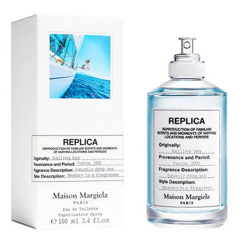 Maison Margiela Replica Sailing Day Eau De Toilette For Men & Women 100 ML