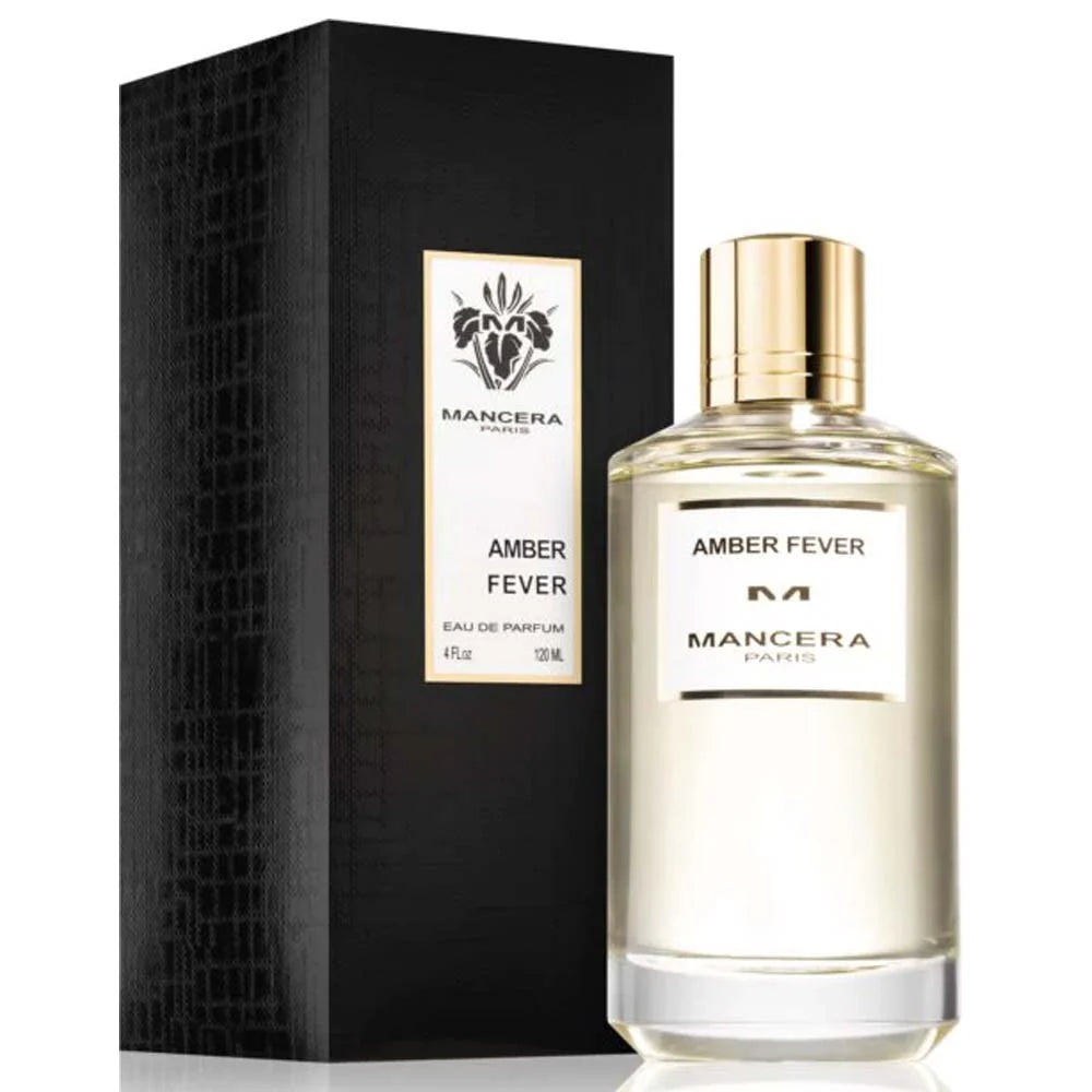 Mancera Amber Fever Eau De Parfum For Men & Women 120 ML