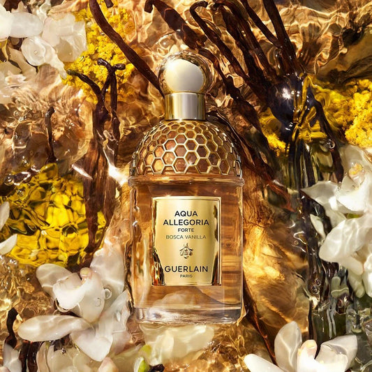 Guerlain Aqua Allegoria Forte Mandarine Basilic Eau De Parfum For Women 125 ML