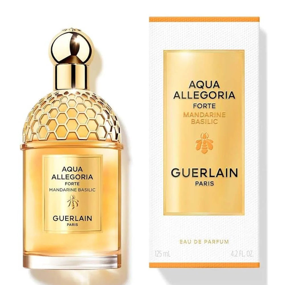 Guerlain Aqua Allegoria Forte Mandarine Basilic Eau De Parfum For Women 125 ML