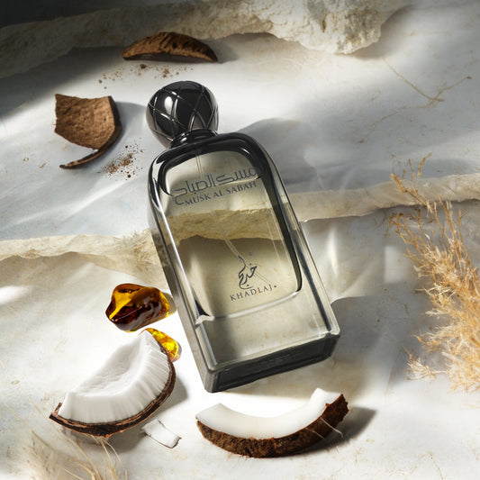 Khadlaj Musk Al Sabah Eau De Parfum For Men & Women 100 ML