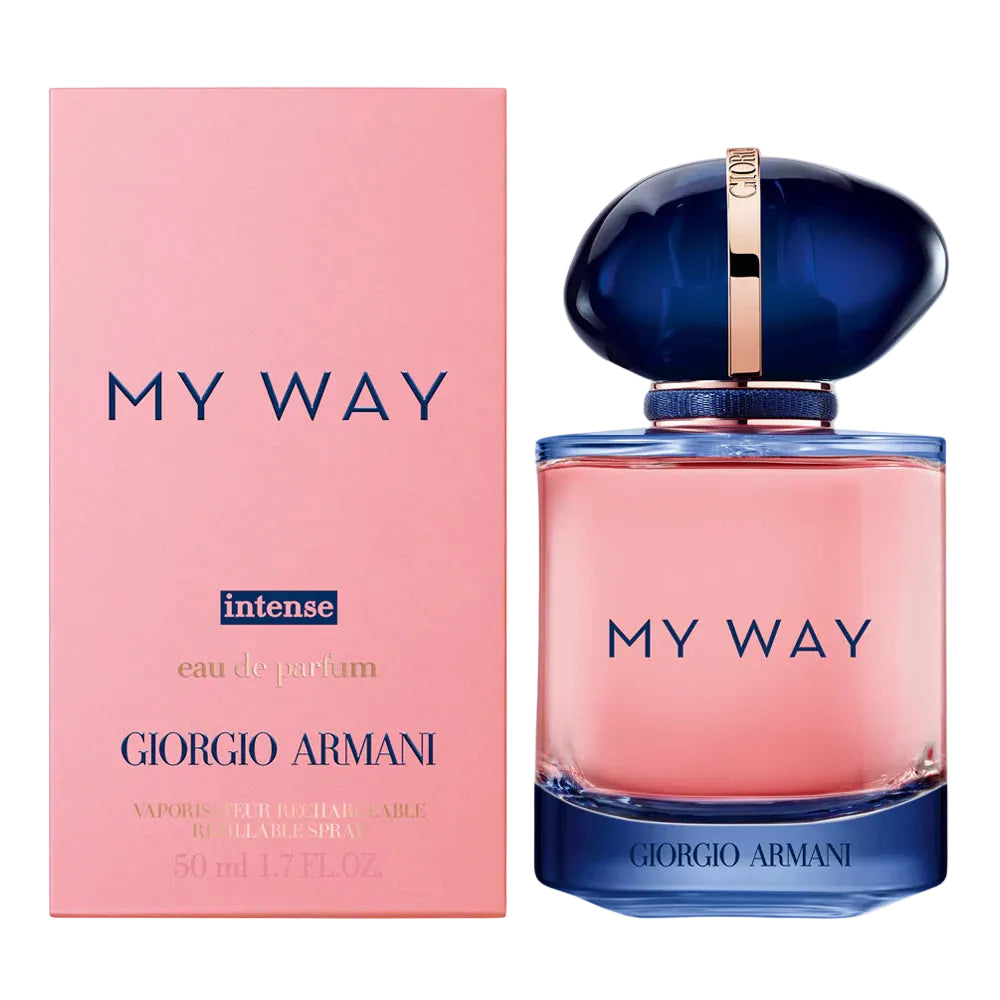 Giorgio Armani My Way Eau De Parfum Intense For Women 90 ML