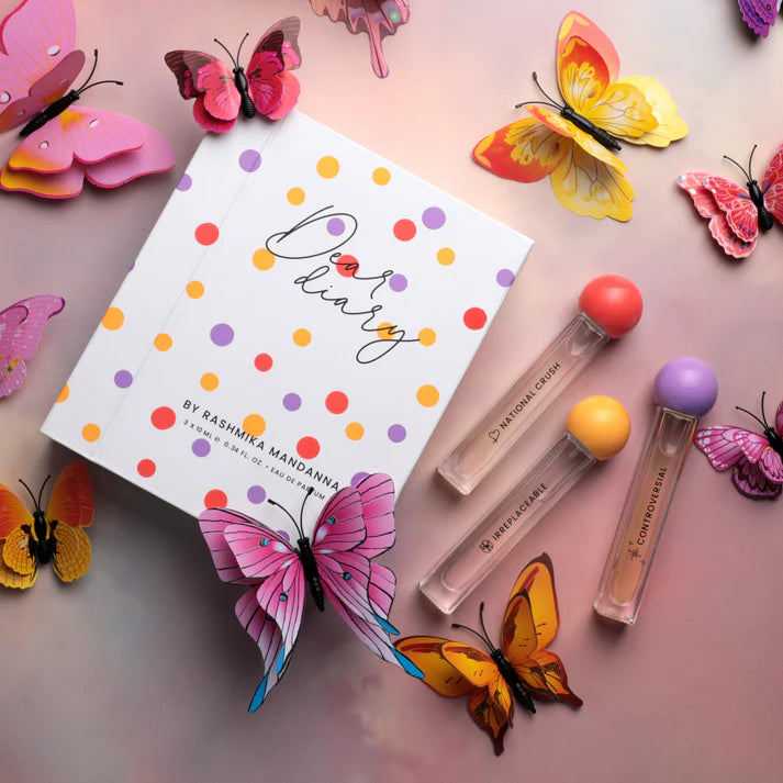 Dear Dairy The Lollipop Discovery Set 10 ML x 3