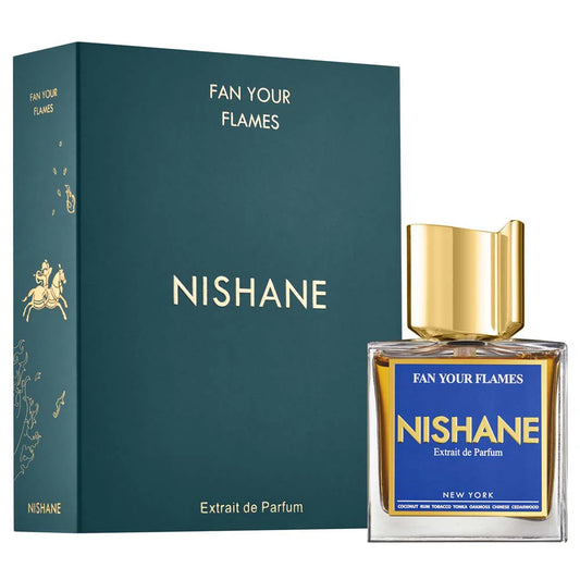 Nishane Fan Your Flames Extrait de Parfum For Me & Women 100 ML
