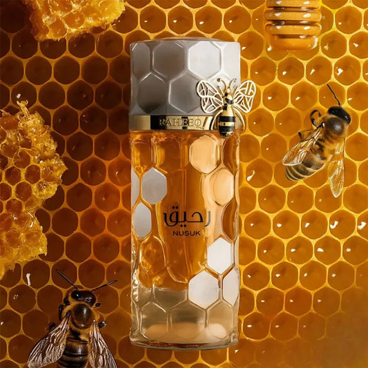 Nusuk Raheeq Extrait De Parfum For Men & Women 100 ML