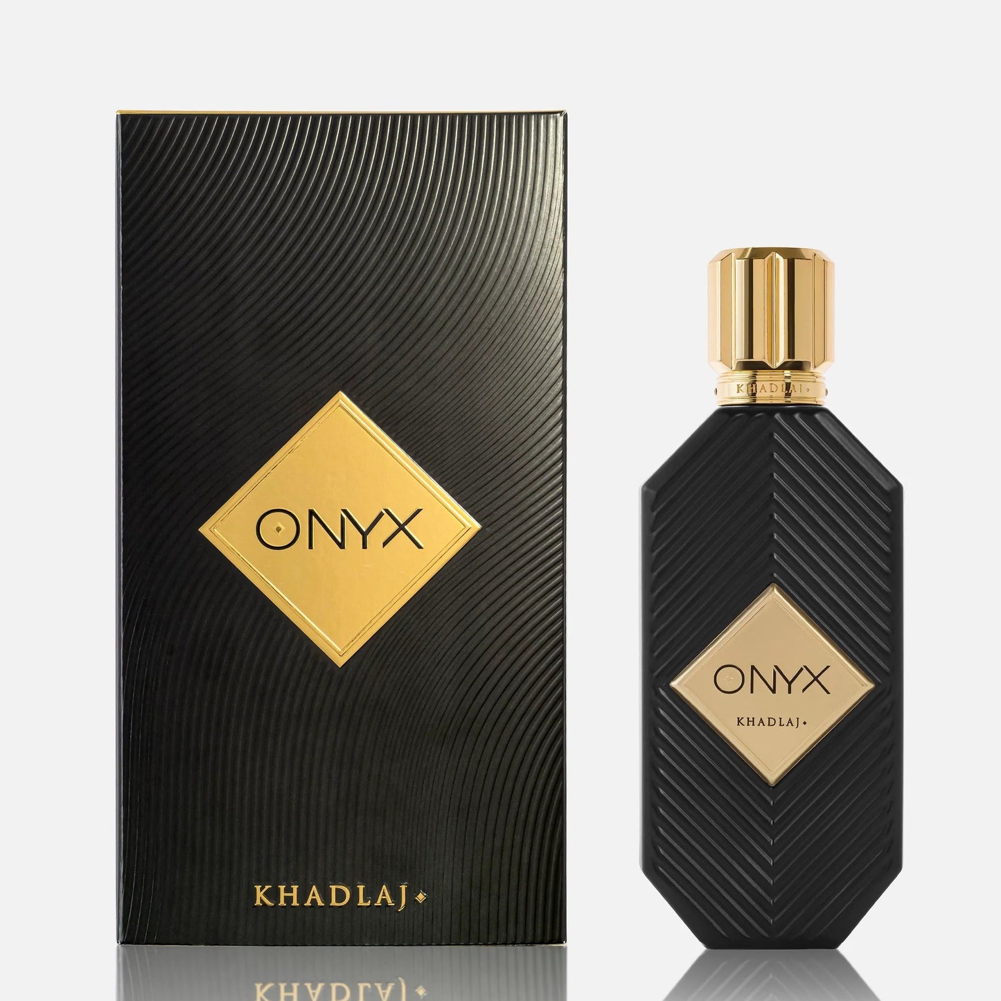 Khadlaj Onyx Gold Eau De Parfum For Men & Women 100 ML