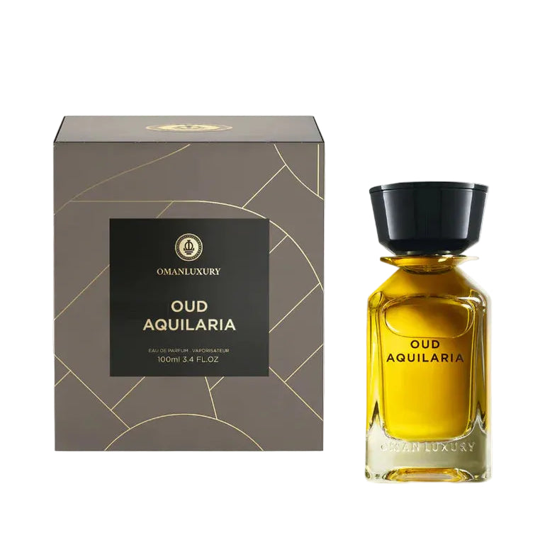 Oman Luxury Oud Aquilaria Eau de Parfum For Men & Women 100 ML