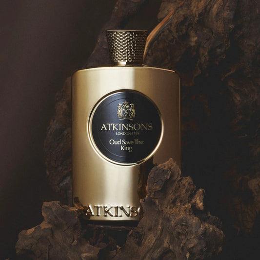 Atkinson 1799 Oud Save The King Eau De Parfum For Men & Women 100 ML