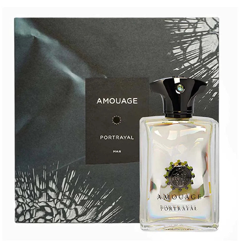 Amouage Portrayal Man Eau De Parfum For Men 100 ML