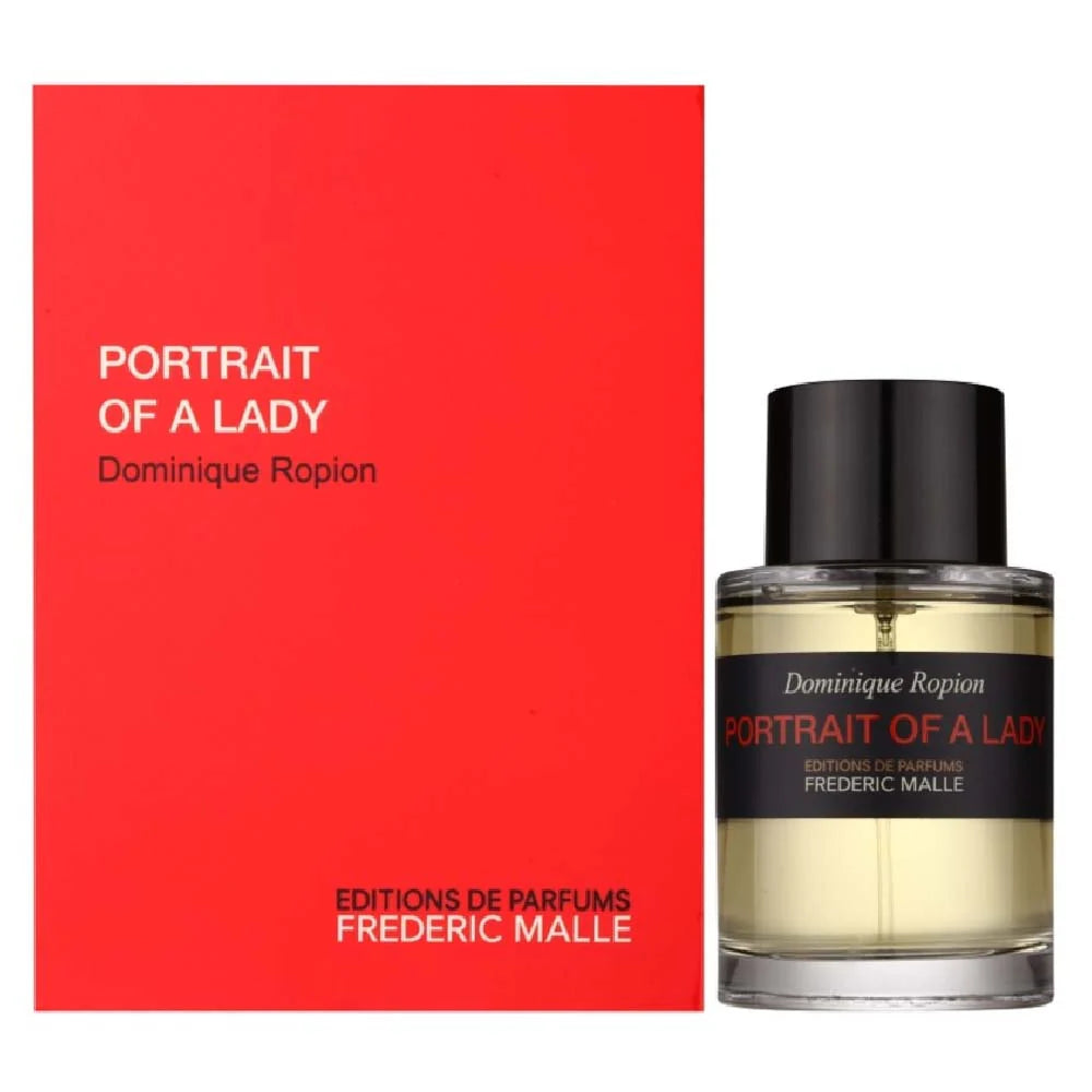Frederic Malle Portrait Of A Lady Eau De Parfum for Women 100 ML