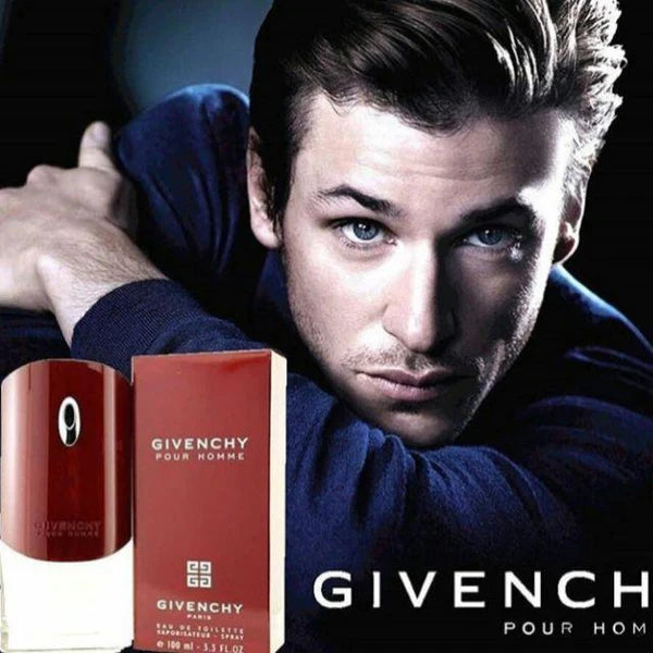 Givenchy Pour Homme Eau De Toilette For Men 100 ML