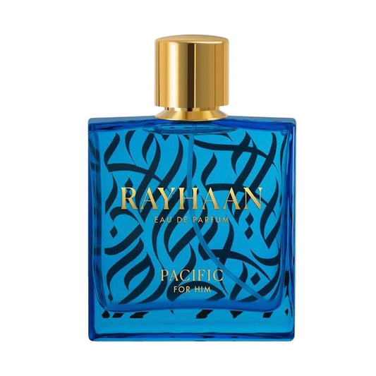 Rayhaan Pacific Eau De Parfum For Men 100 ML