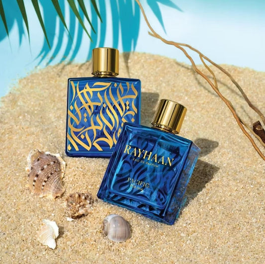 Rayhaan Pacific Eau De Parfum For Men 100 ML