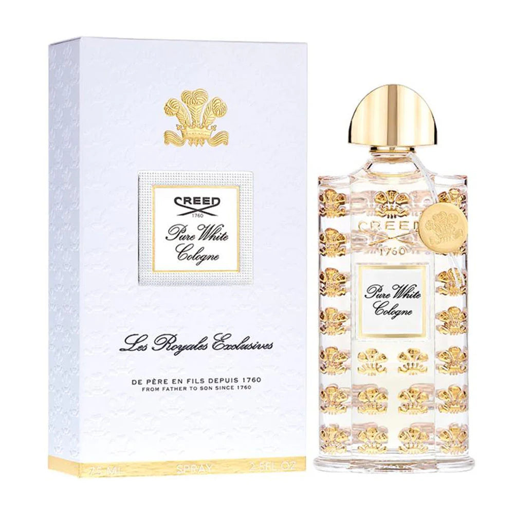 Creed Pure White Cologne Eau De Parfum For Men & Women 100 ML