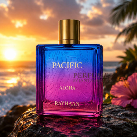 Rayhaan Pacific Aloha Eau De Parfum For Men & Women 100 ML