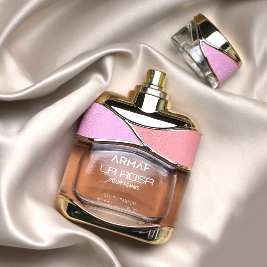 Armaf La Rosa Eau De Parfum For Women 100 ML