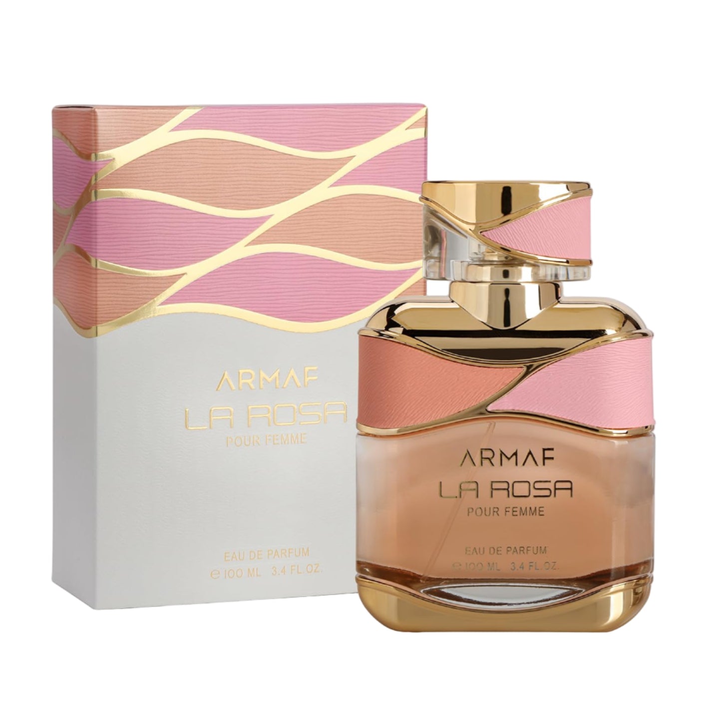 Armaf La Rosa Eau De Parfum For Women 100 ML