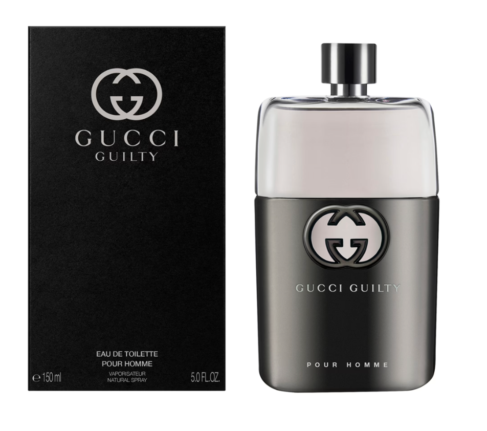 Gucci Guilty Pour Homme Eau De Toilette For Men