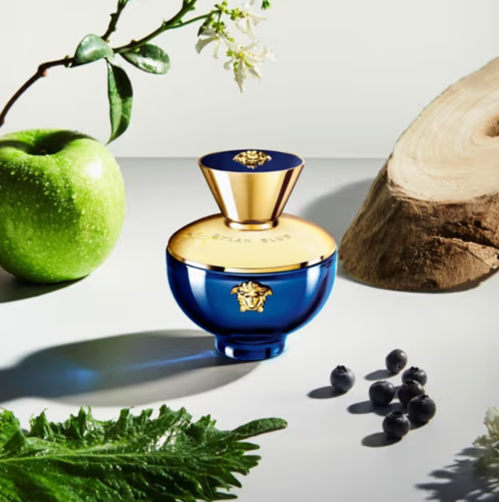 Versace Dylan Blue Pour Femme Eau De Parfum For Women 100 ML