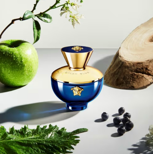 Versace Dylan Blue Pour Femme Eau De Parfum For Women 100 ML