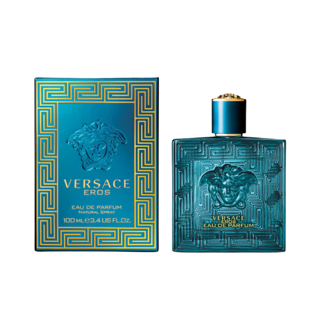 Versace Eros Eau De Parfum For Men