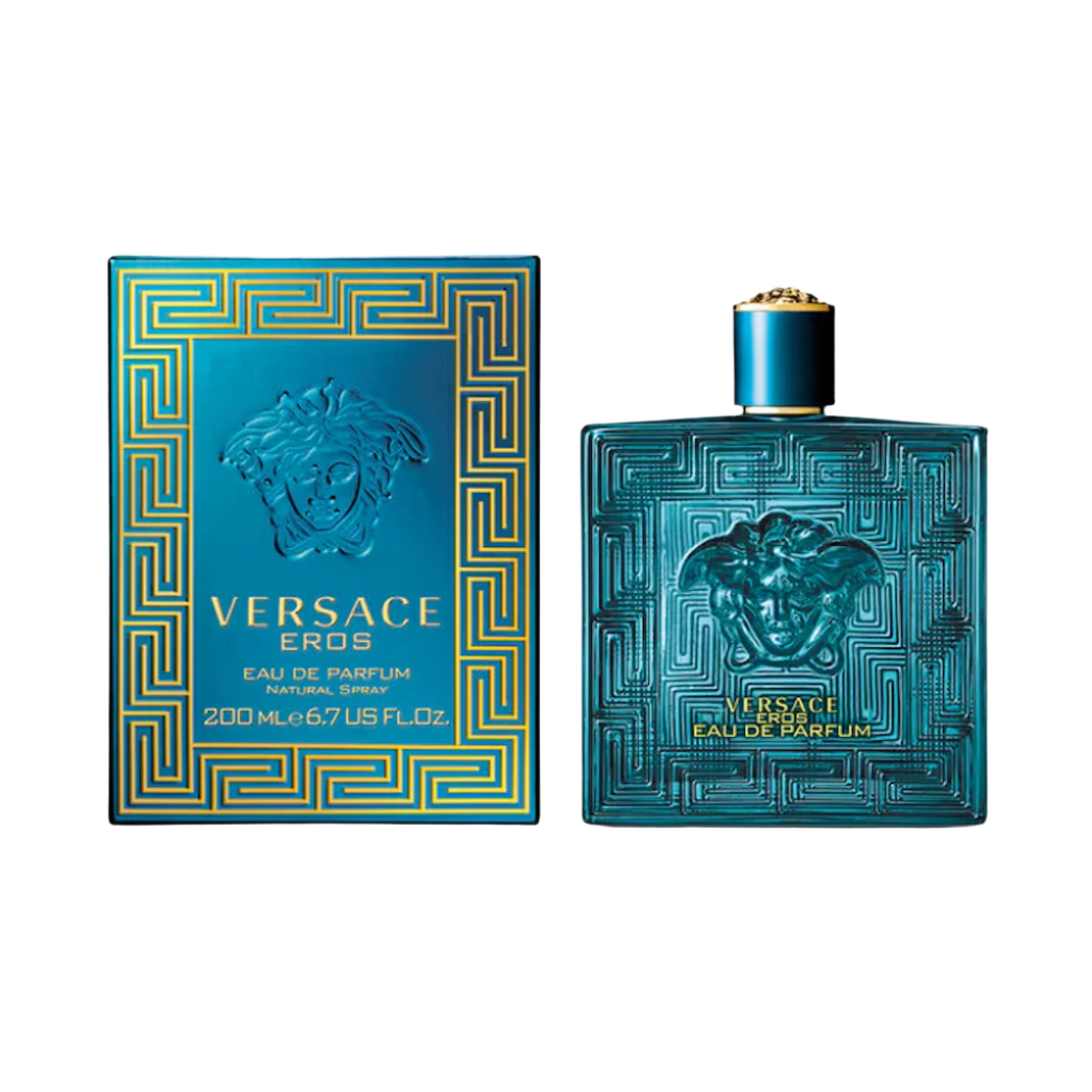 Versace Eros Eau De Parfum For Men