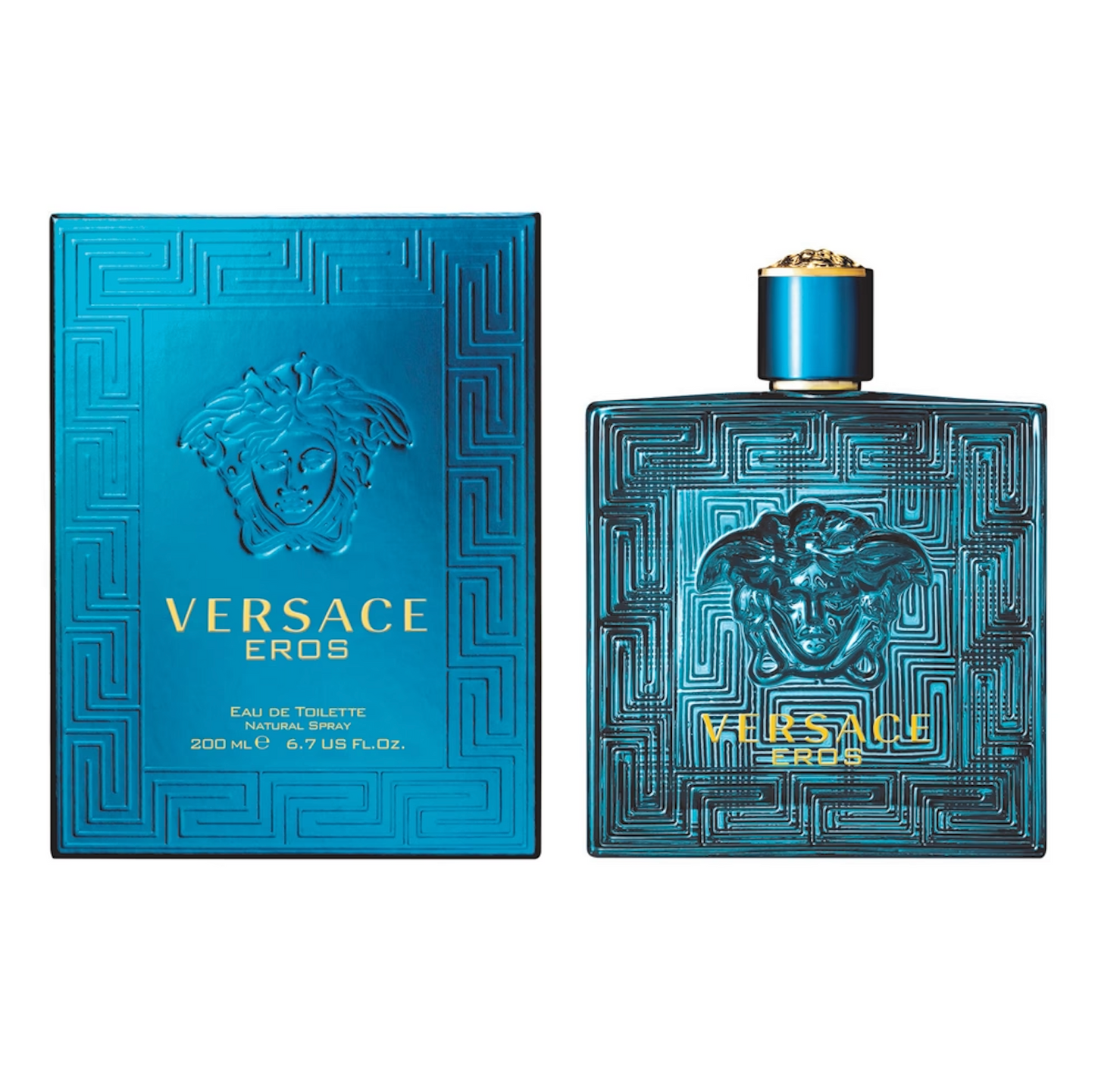 Versace Eros Eau De Toilette For Men
