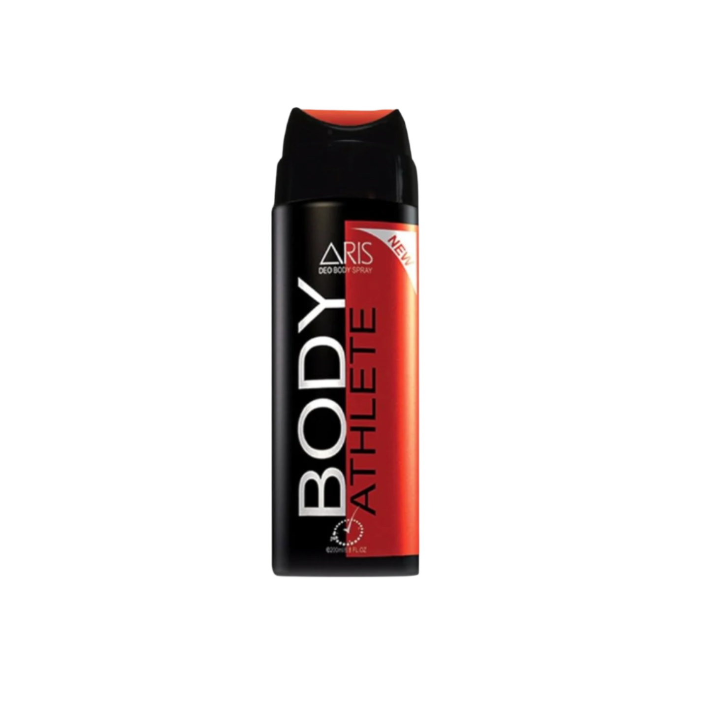 Aris Body Athlete Deodorant Spray for Men 200 ML