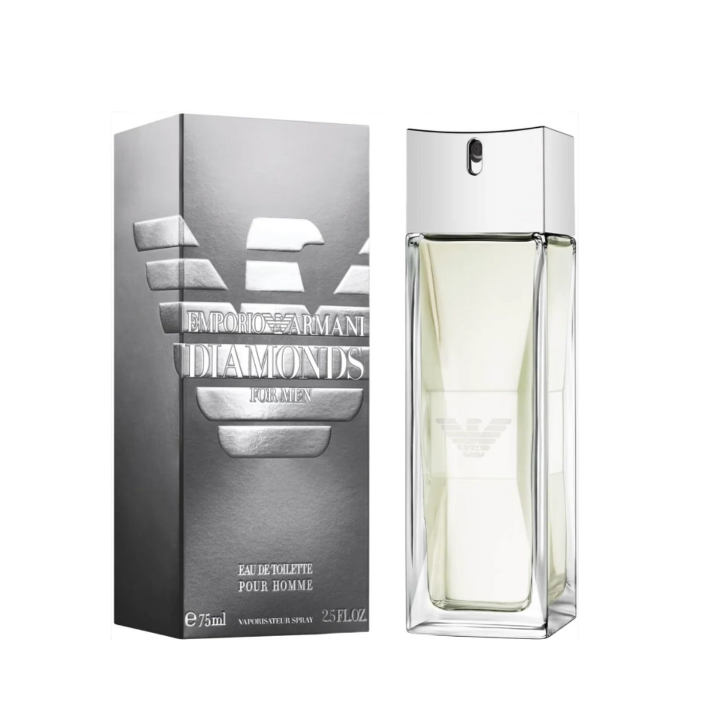 Emporio Armani Diamonds Pour Homme Eau De Toilette for Men 30 ML