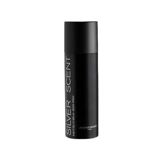 Jacques Bogart Silver Scent Deodorant Spray for Men 200 ML